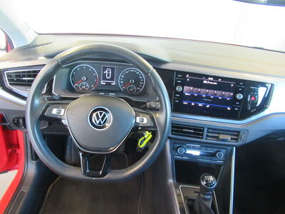 VW Polo Gebrauchtwagen