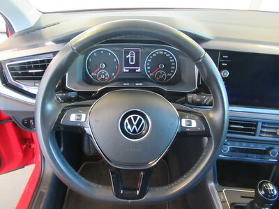 VW Polo Gebrauchtwagen