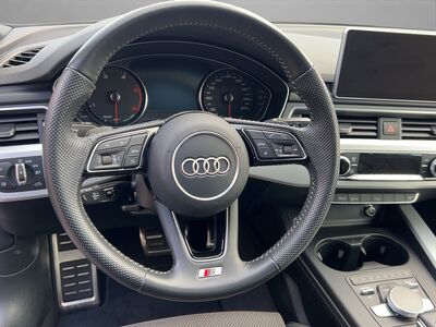 Audi A4 Gebrauchtwagen