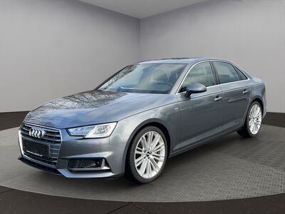 Audi A4 Gebrauchtwagen