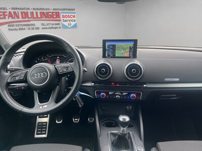 Audi A3 Gebrauchtwagen