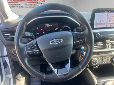 Ford Focus Gebrauchtwagen