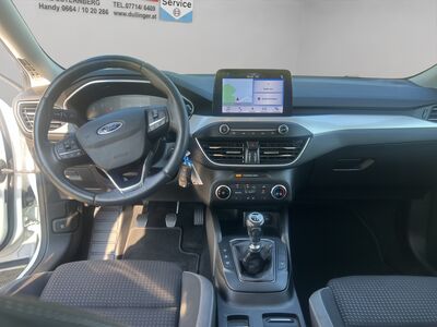 Ford Focus Gebrauchtwagen