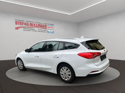 Ford Focus Gebrauchtwagen