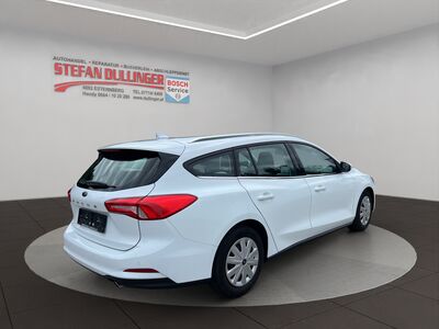 Ford Focus Gebrauchtwagen