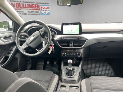 Ford Focus Gebrauchtwagen