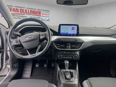 Ford Focus Gebrauchtwagen