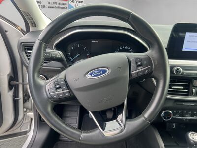 Ford Focus Gebrauchtwagen