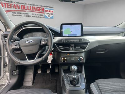 Ford Focus Gebrauchtwagen