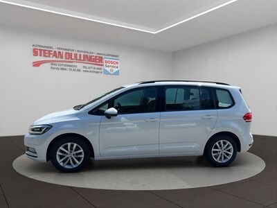 VW Touran Gebrauchtwagen