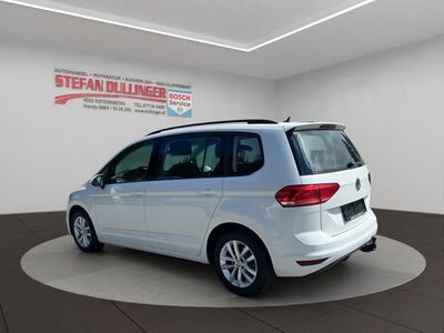 VW Touran Gebrauchtwagen