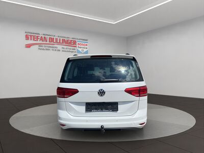 VW Touran Gebrauchtwagen