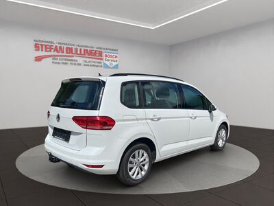 VW Touran Gebrauchtwagen