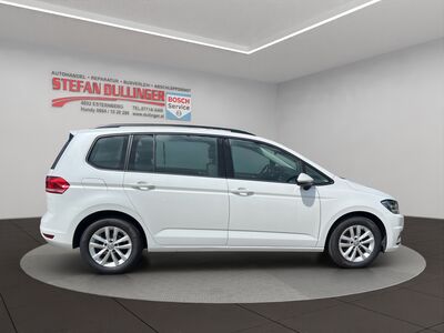 VW Touran Gebrauchtwagen