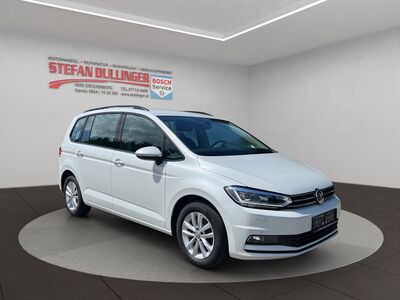 VW Touran Gebrauchtwagen