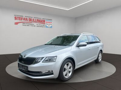 Skoda Octavia Gebrauchtwagen