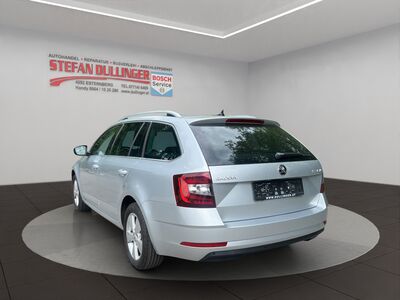 Skoda Octavia Gebrauchtwagen