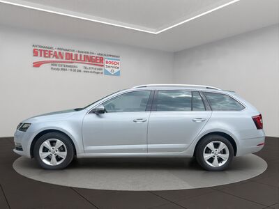 Skoda Octavia Gebrauchtwagen