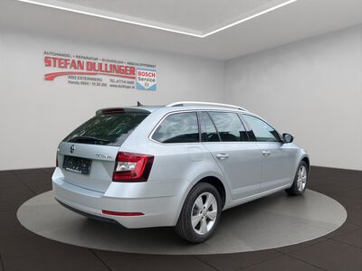 Skoda Octavia Gebrauchtwagen