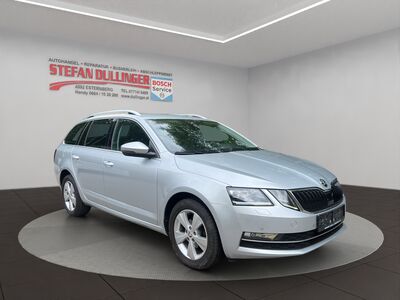Skoda Octavia Gebrauchtwagen
