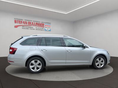 Skoda Octavia Gebrauchtwagen