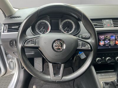 Skoda Octavia Gebrauchtwagen