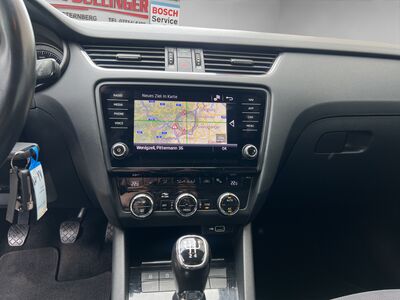 Skoda Octavia Gebrauchtwagen