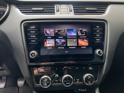 Skoda Octavia Gebrauchtwagen