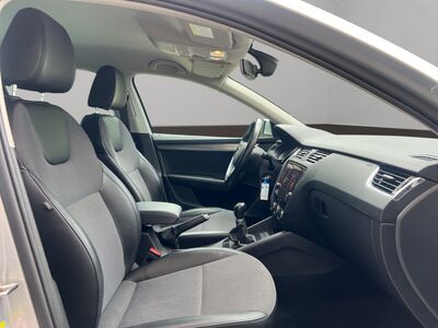 Skoda Octavia Gebrauchtwagen