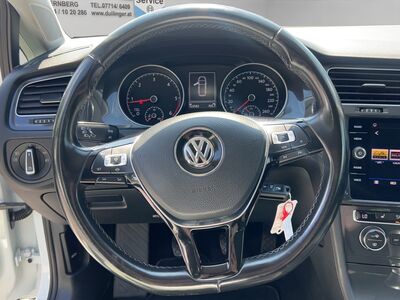 VW Golf Gebrauchtwagen