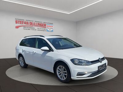 VW Golf Gebrauchtwagen