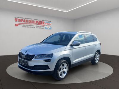 Skoda Karoq Gebrauchtwagen