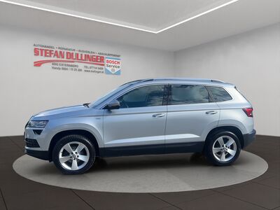 Skoda Karoq Gebrauchtwagen