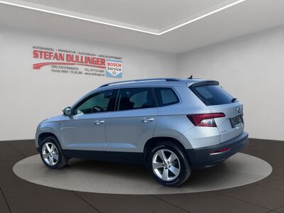 Skoda Karoq Gebrauchtwagen