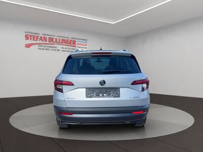 Skoda Karoq Gebrauchtwagen