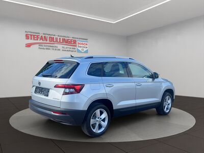 Skoda Karoq Gebrauchtwagen