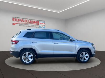 Skoda Karoq Gebrauchtwagen