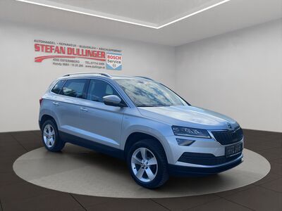 Skoda Karoq Gebrauchtwagen