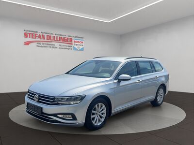 VW Passat Gebrauchtwagen