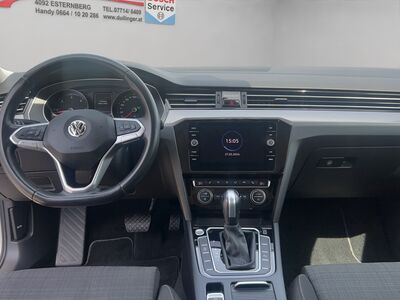 VW Passat Gebrauchtwagen