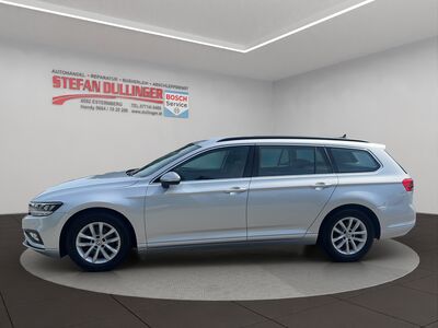 VW Passat Gebrauchtwagen