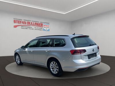 VW Passat Gebrauchtwagen