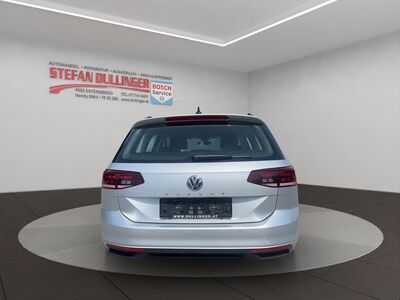 VW Passat Gebrauchtwagen