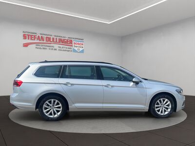 VW Passat Gebrauchtwagen