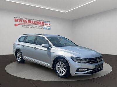 VW Passat Gebrauchtwagen