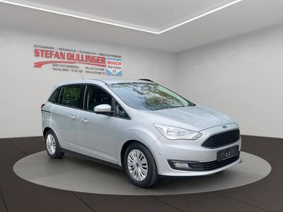 Ford C-MAX Gebrauchtwagen