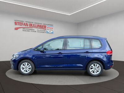 VW Touran Gebrauchtwagen