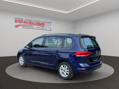 VW Touran Gebrauchtwagen