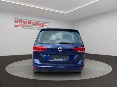 VW Touran Gebrauchtwagen