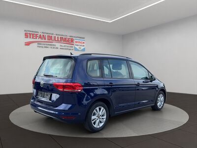 VW Touran Gebrauchtwagen